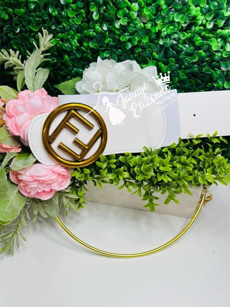 FRIDA WIDE BELT