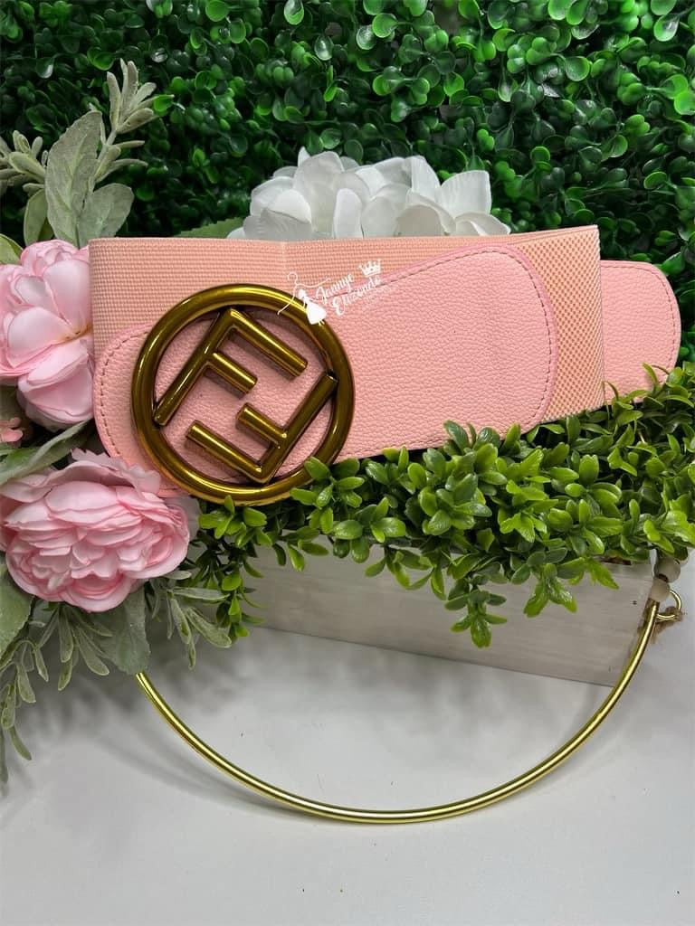 FRIDA WIDE BELT