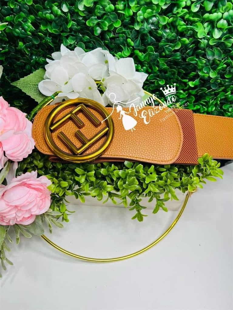 FRIDA WIDE BELT