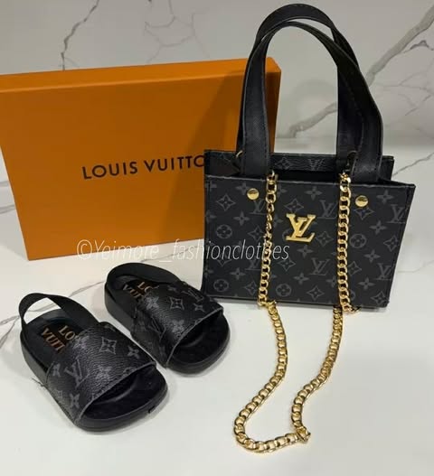 Sandals (only sandals)