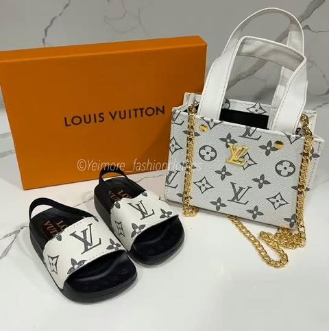 Sandals (only sandals)