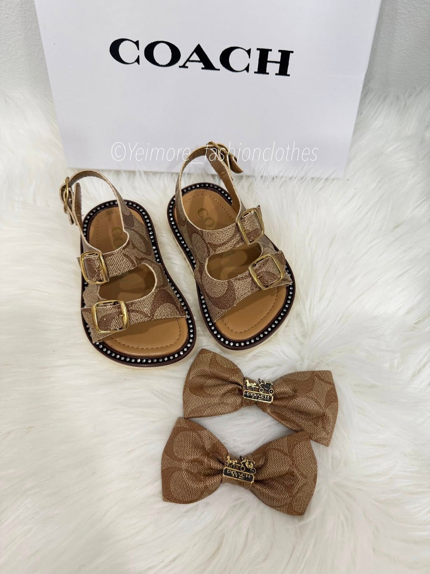 Sandals (Only sandals)