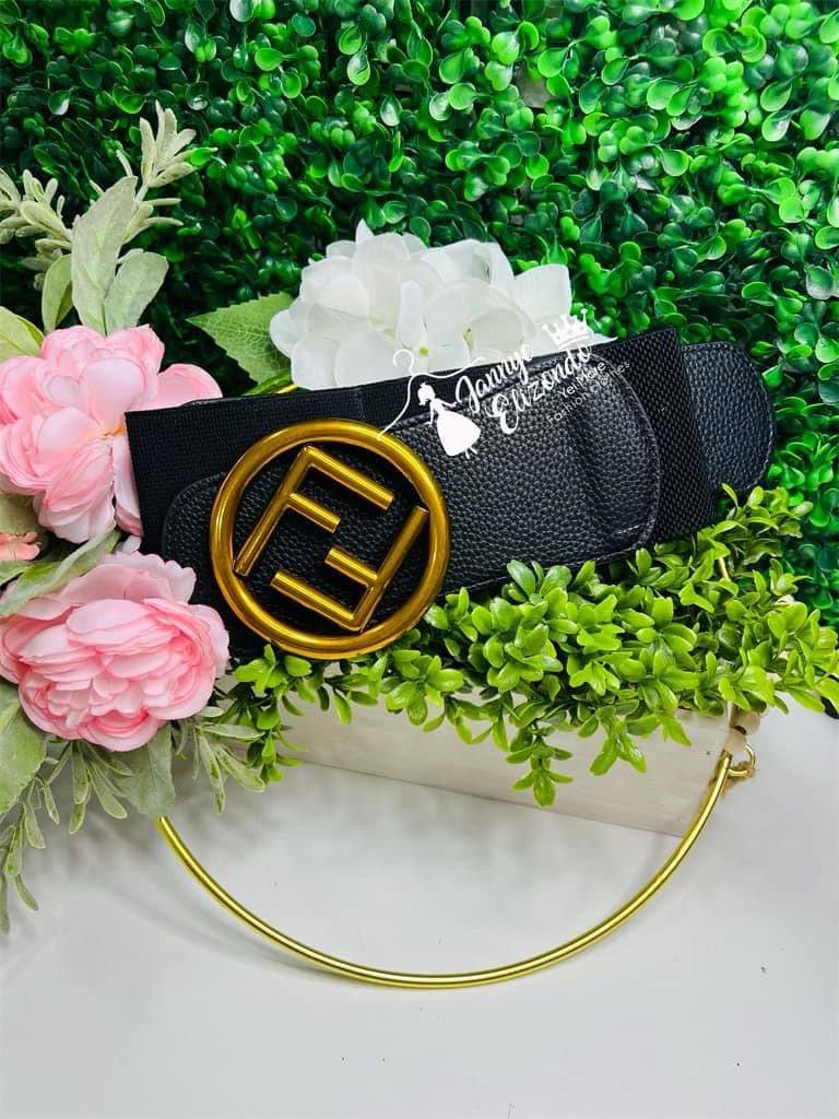 FRIDA WIDE BELT
