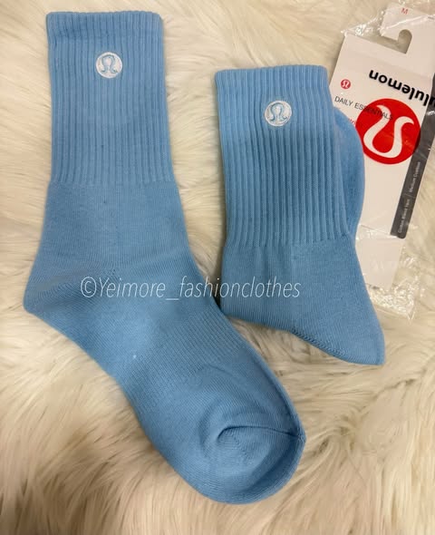 Lululemon socks