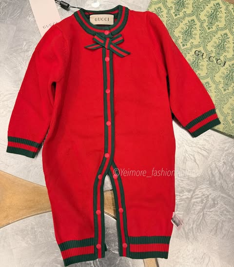 Baby Romper