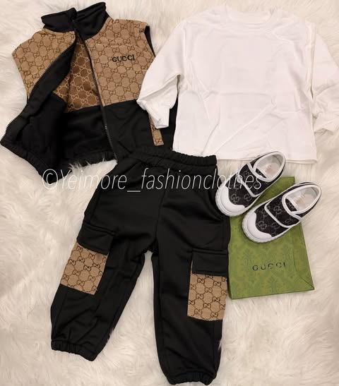 3 piece set (SHOES NOT INCLUDED)