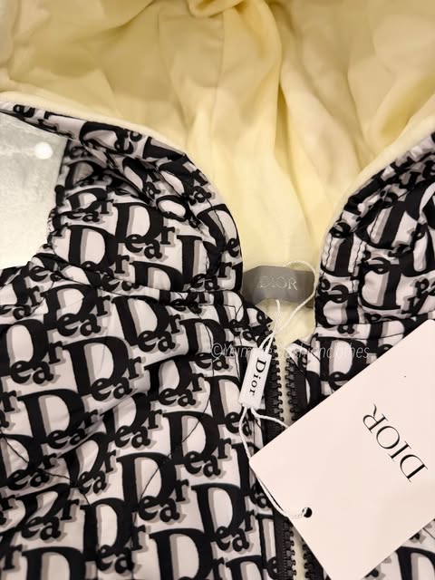 Unisex Baby Padded Hooded Romper (With Tags Unisex)