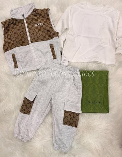 3 piece set