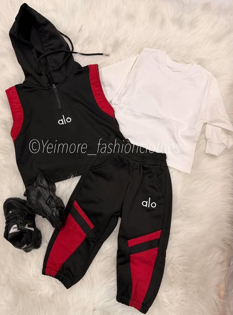 Set (SHOES NOT INCLUDED)