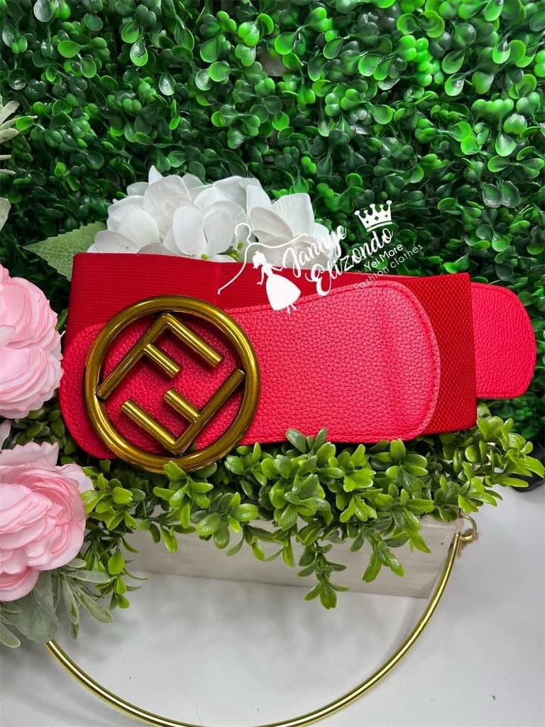 FRIDA WIDE BELT