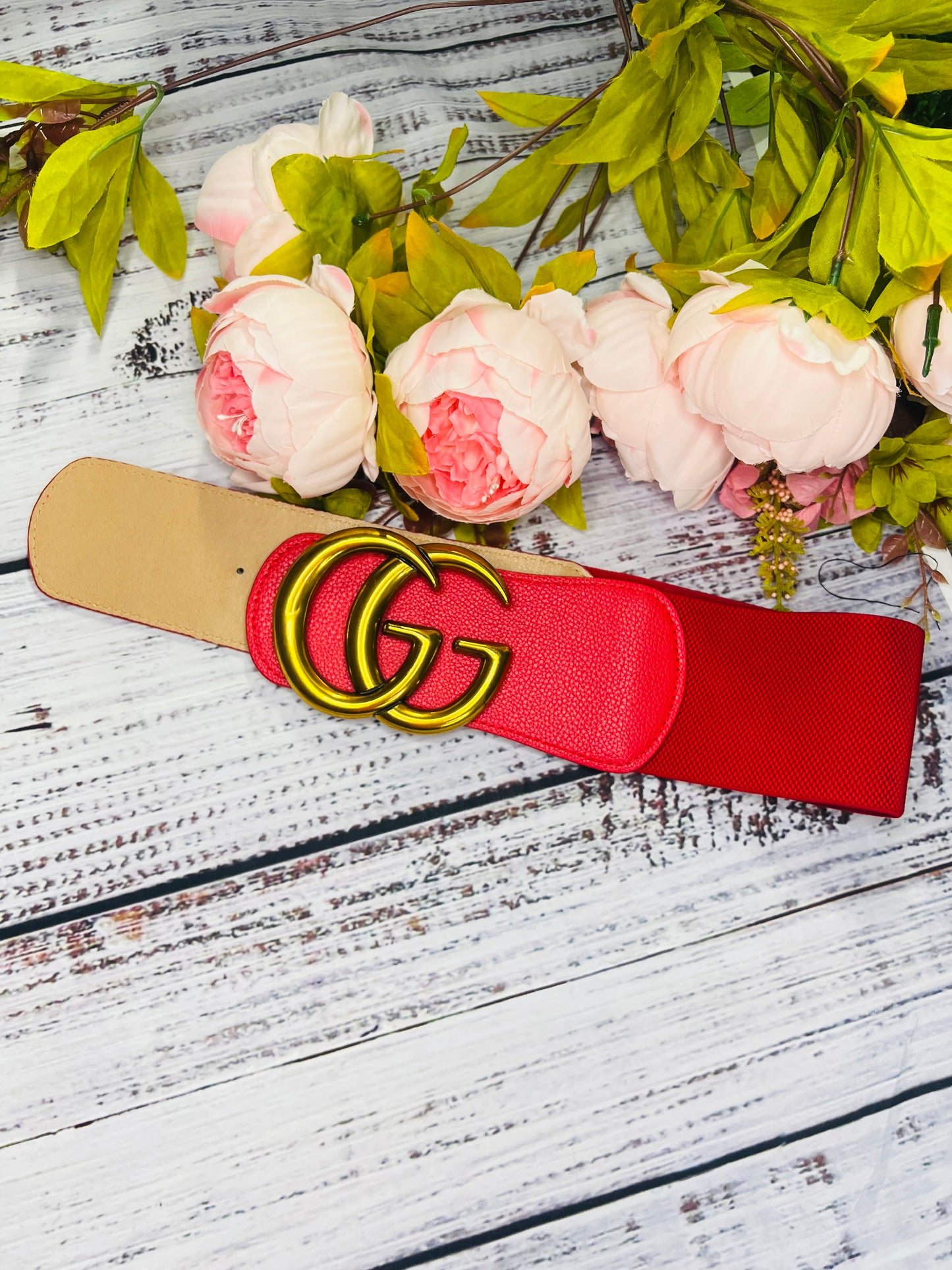 GIANA WIDE BELT (kids)