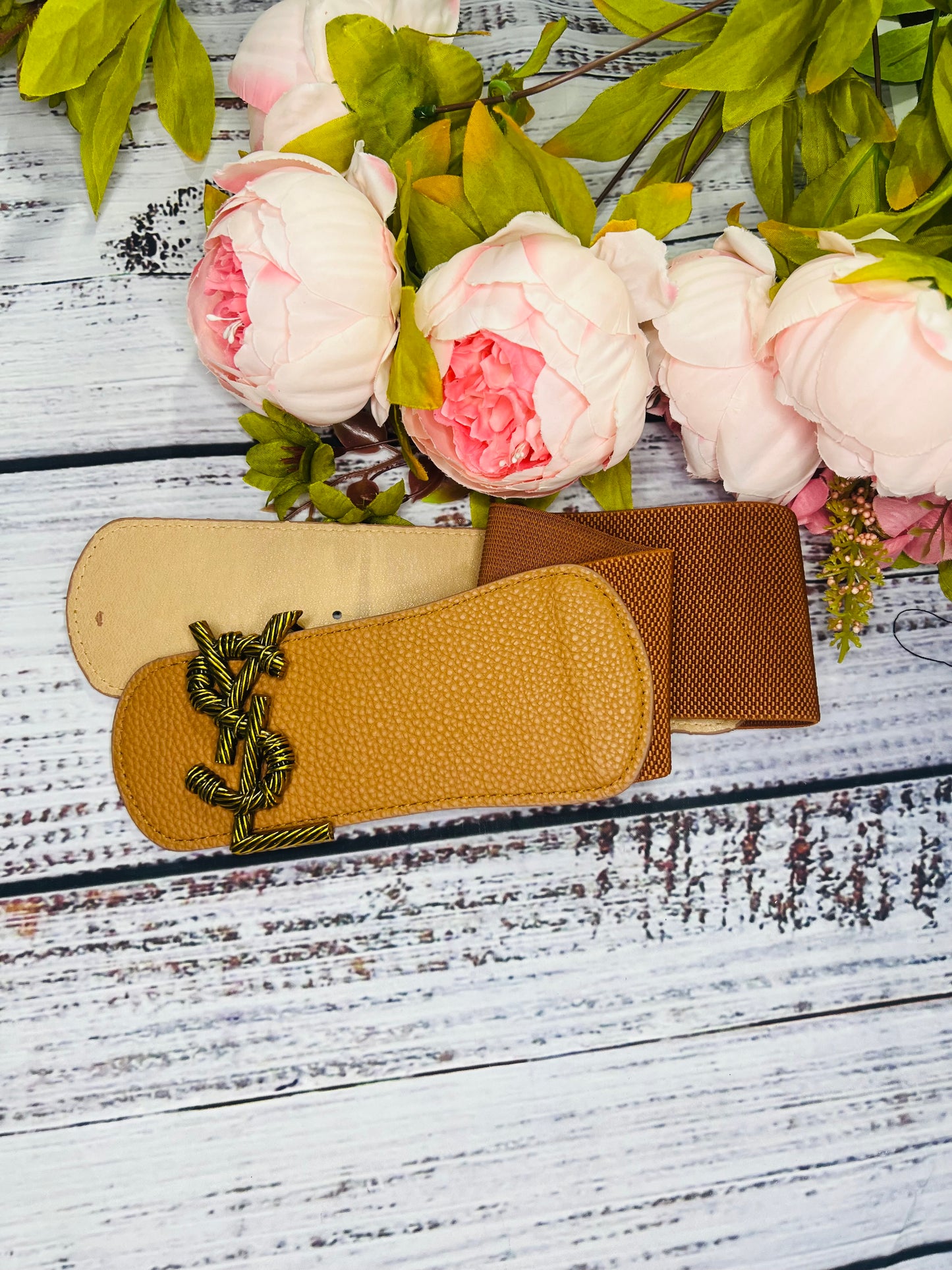 SANDY WIDE BELT (kids)