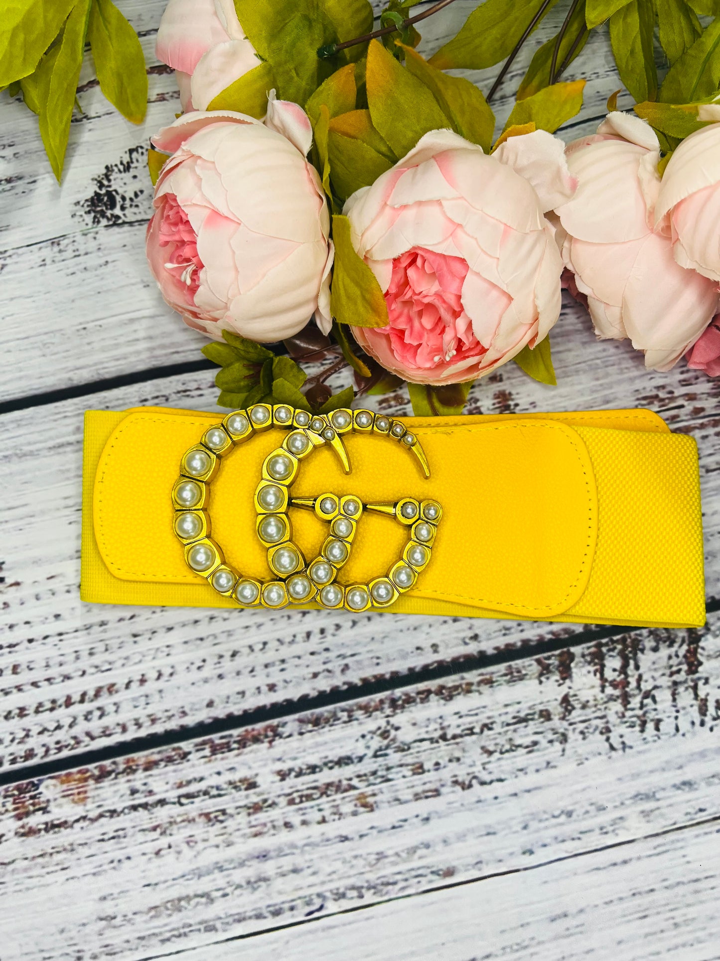 GINA WIDE BELT (kids)