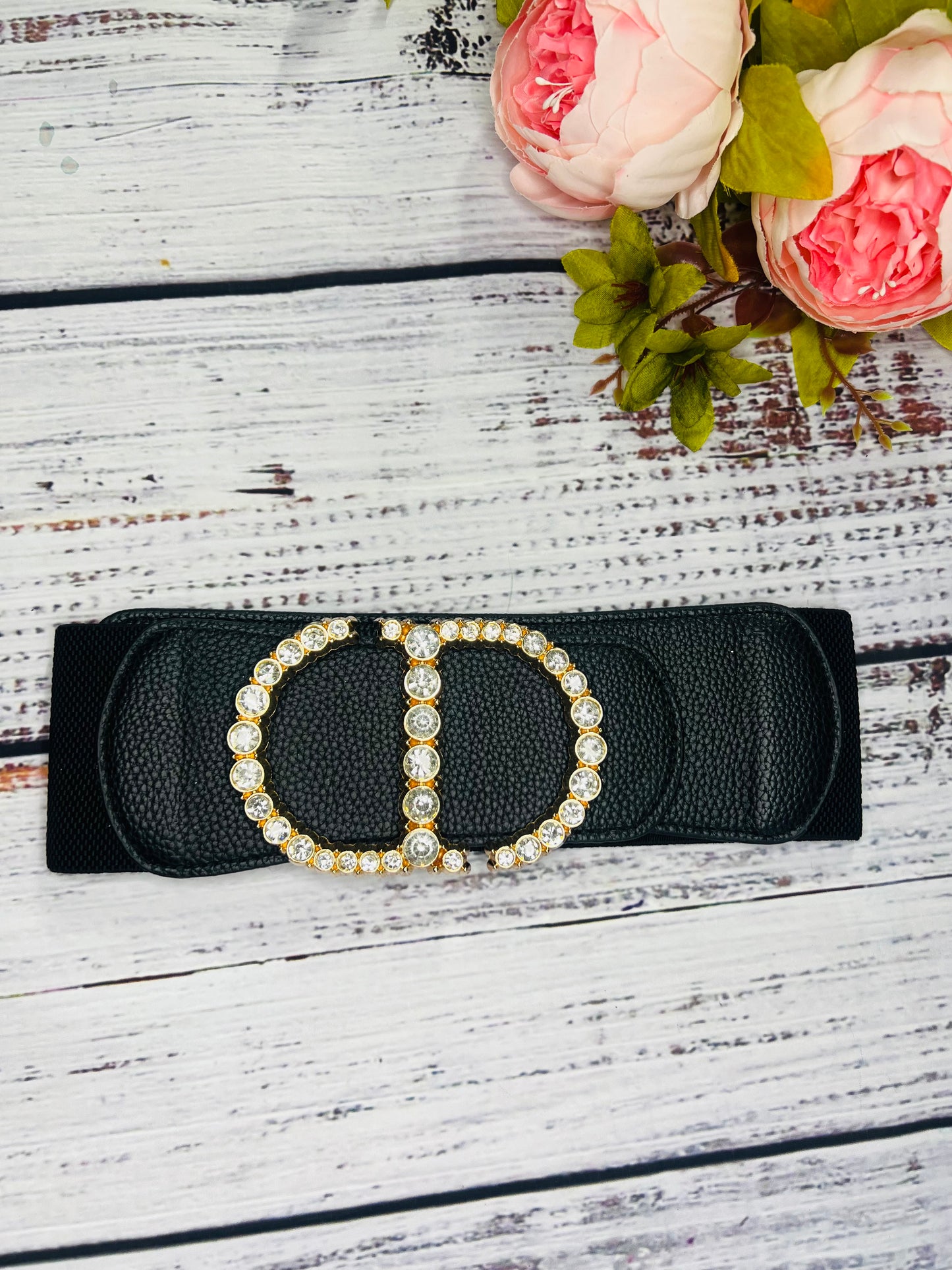 CARLA WIDE BELT (kids)