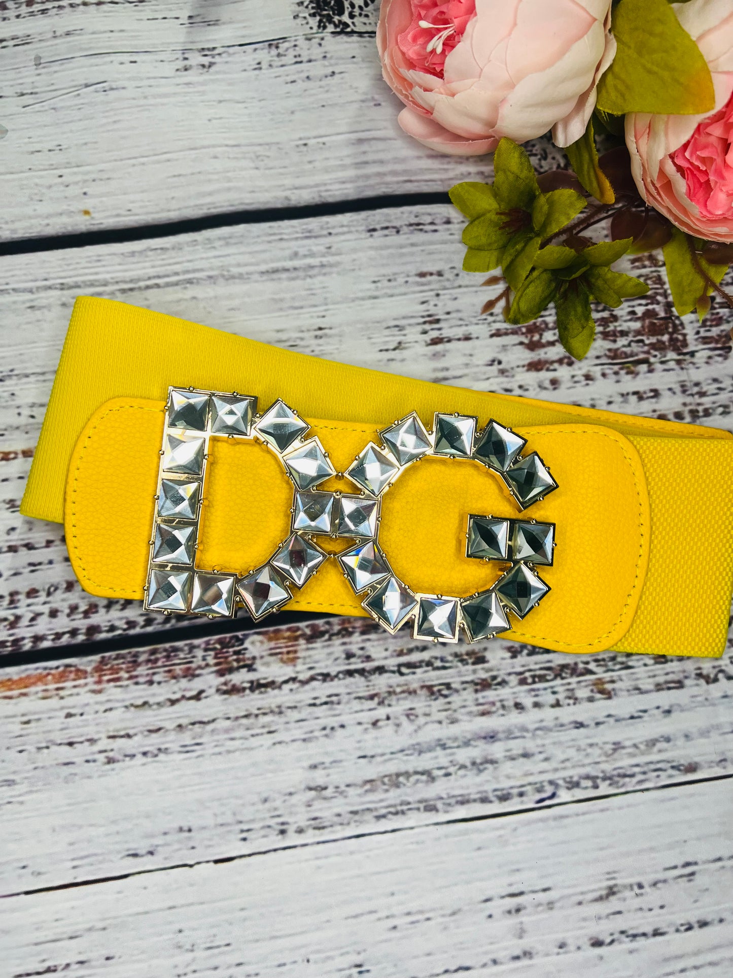 SADE WIDE BELT (kids)