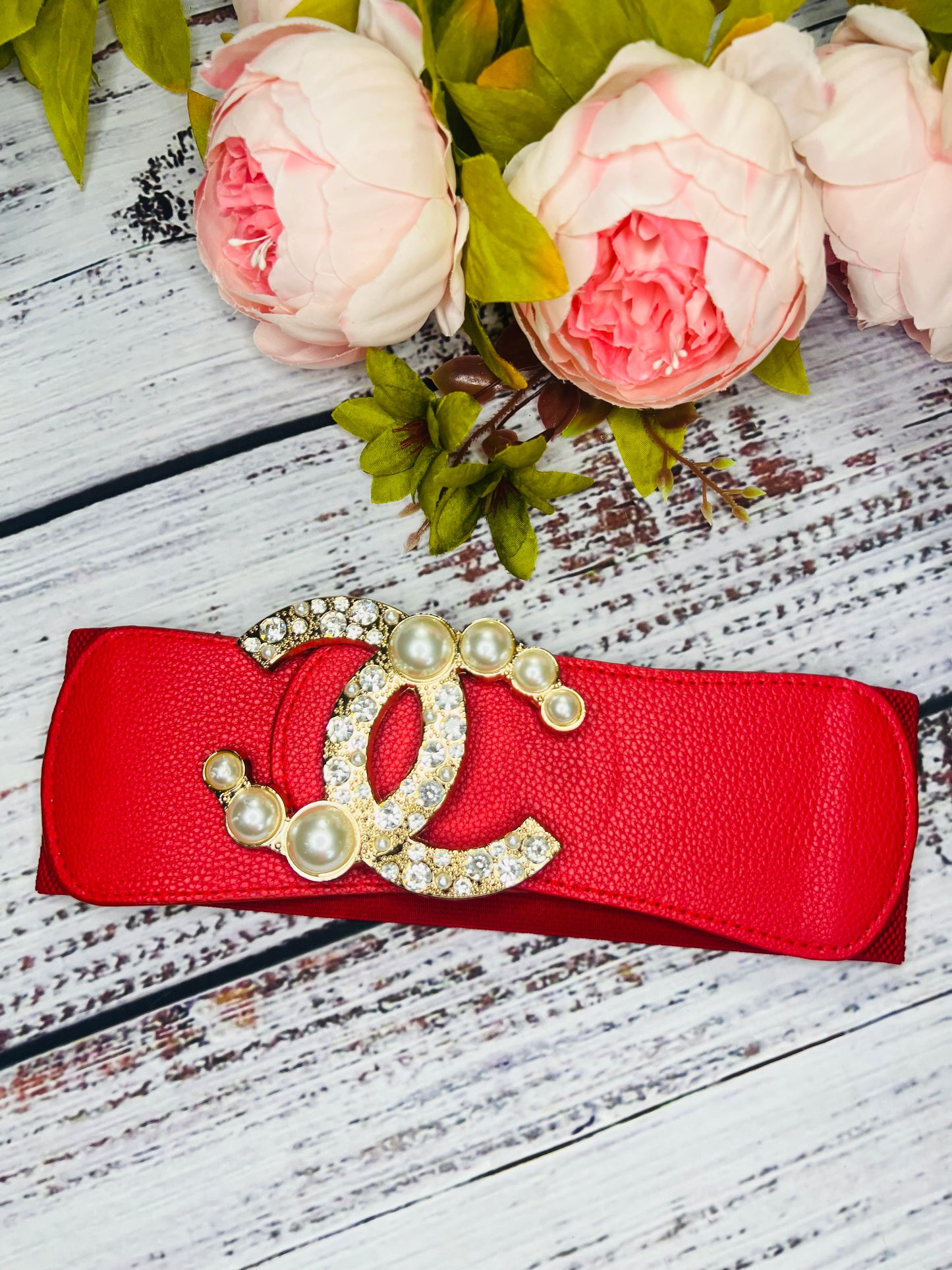 CECIS WIDE BELT (kids)