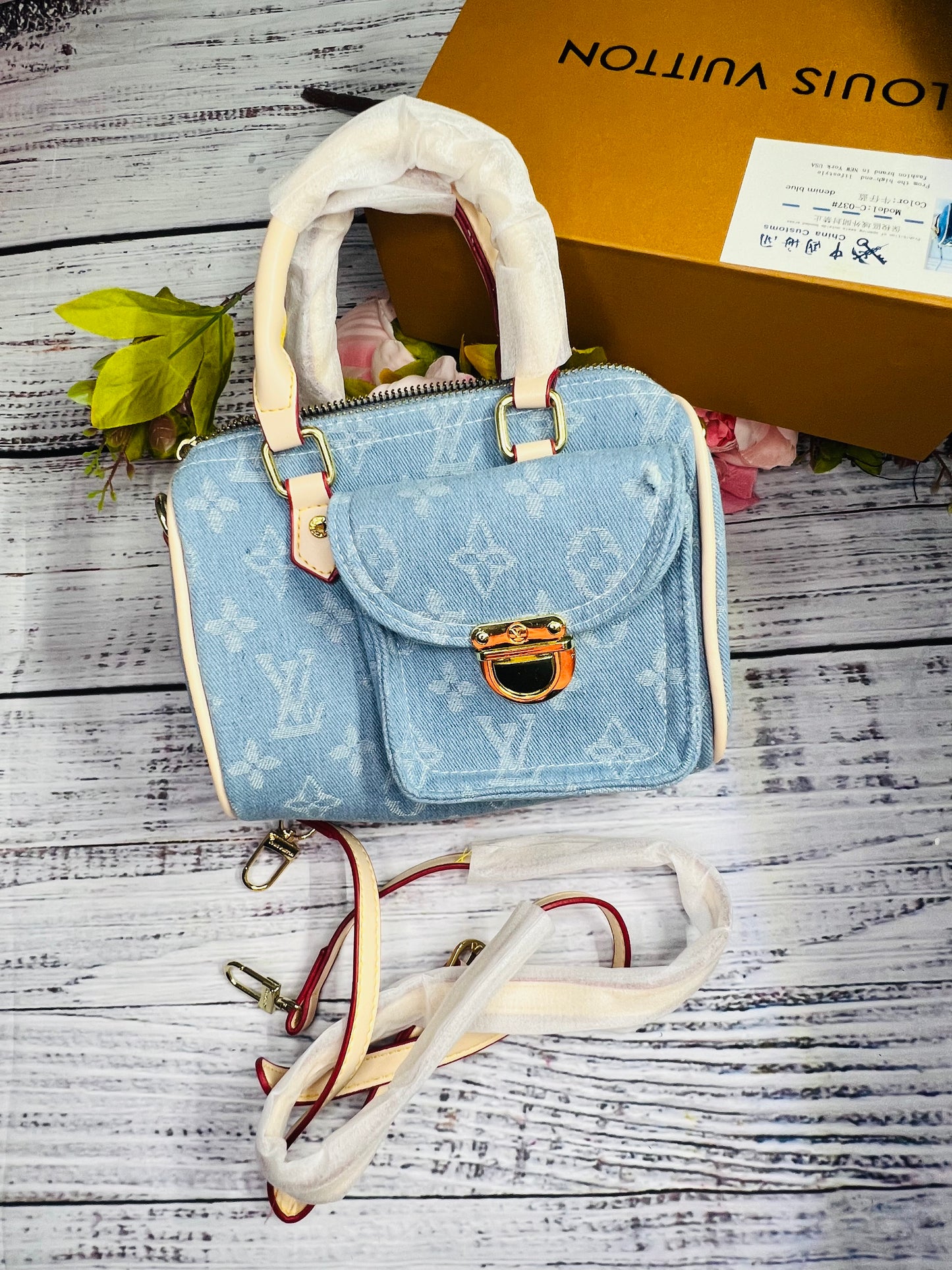 GINA BAGS ( with box )