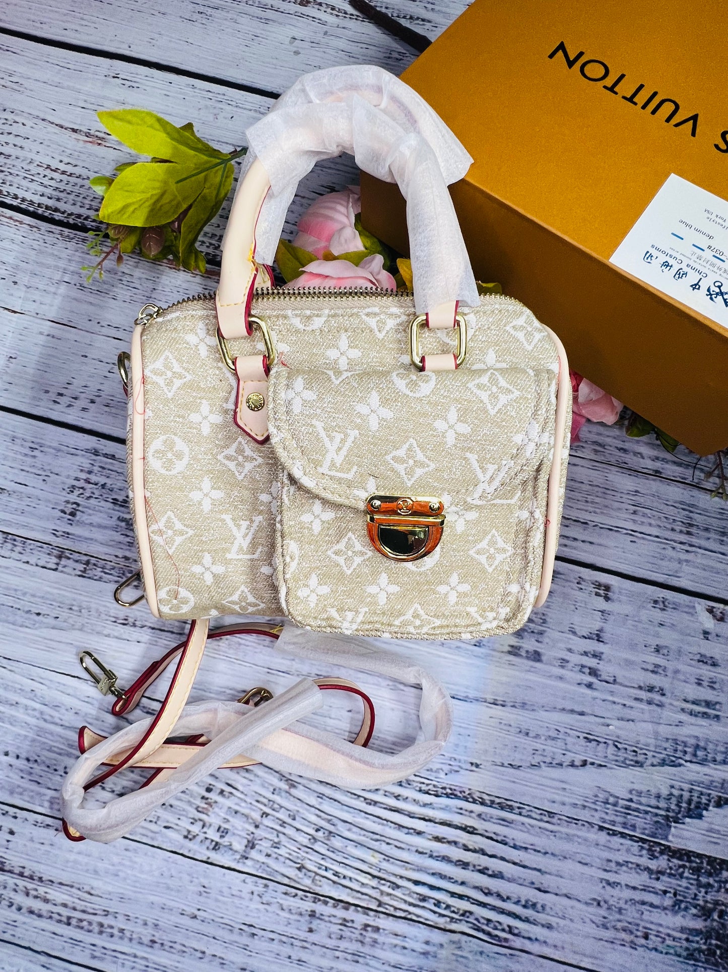 Lía BAGS ( with box )