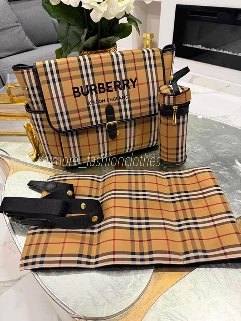 Diaper bag
