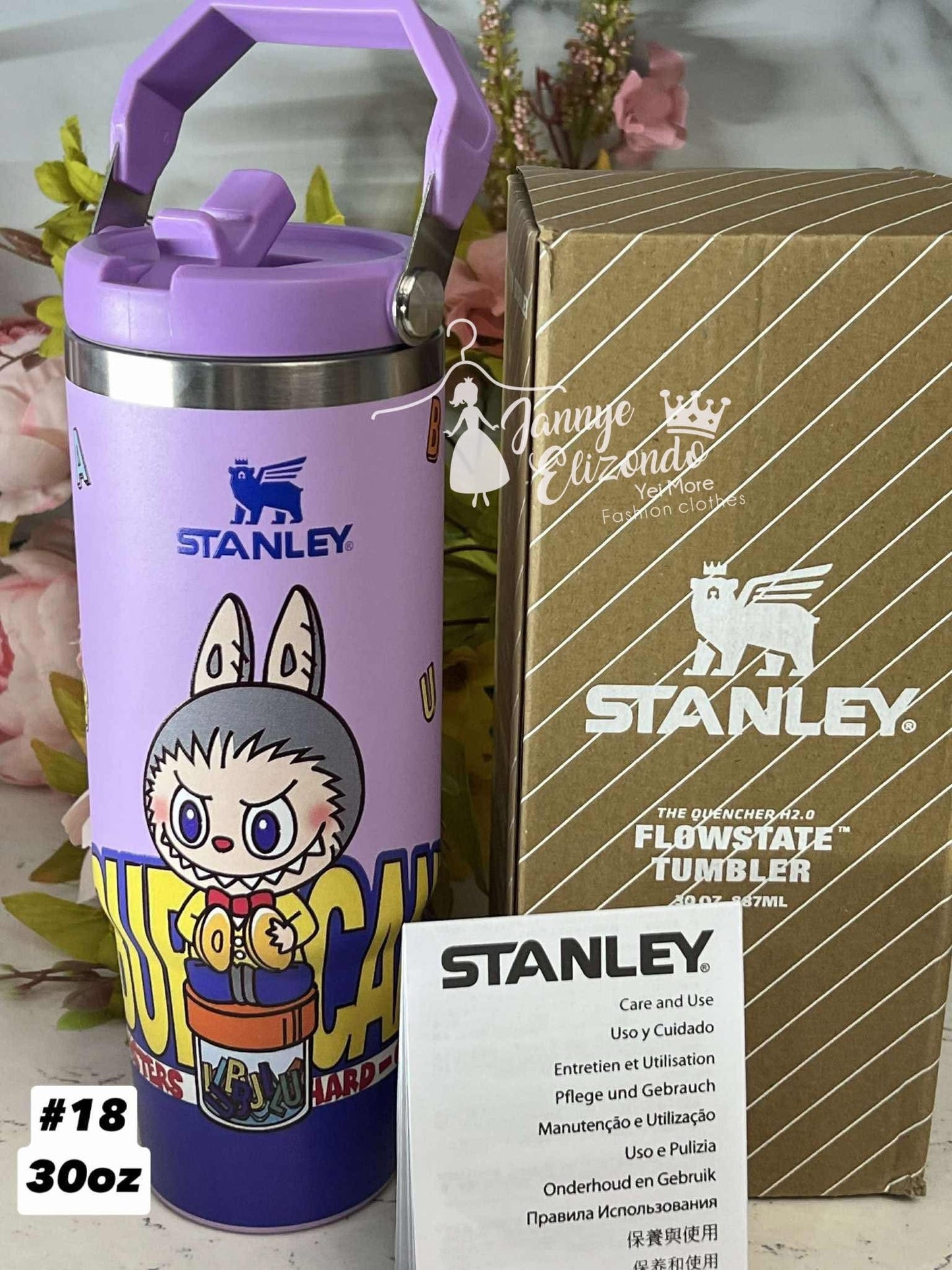 Stanley Thermos Cup 30oz