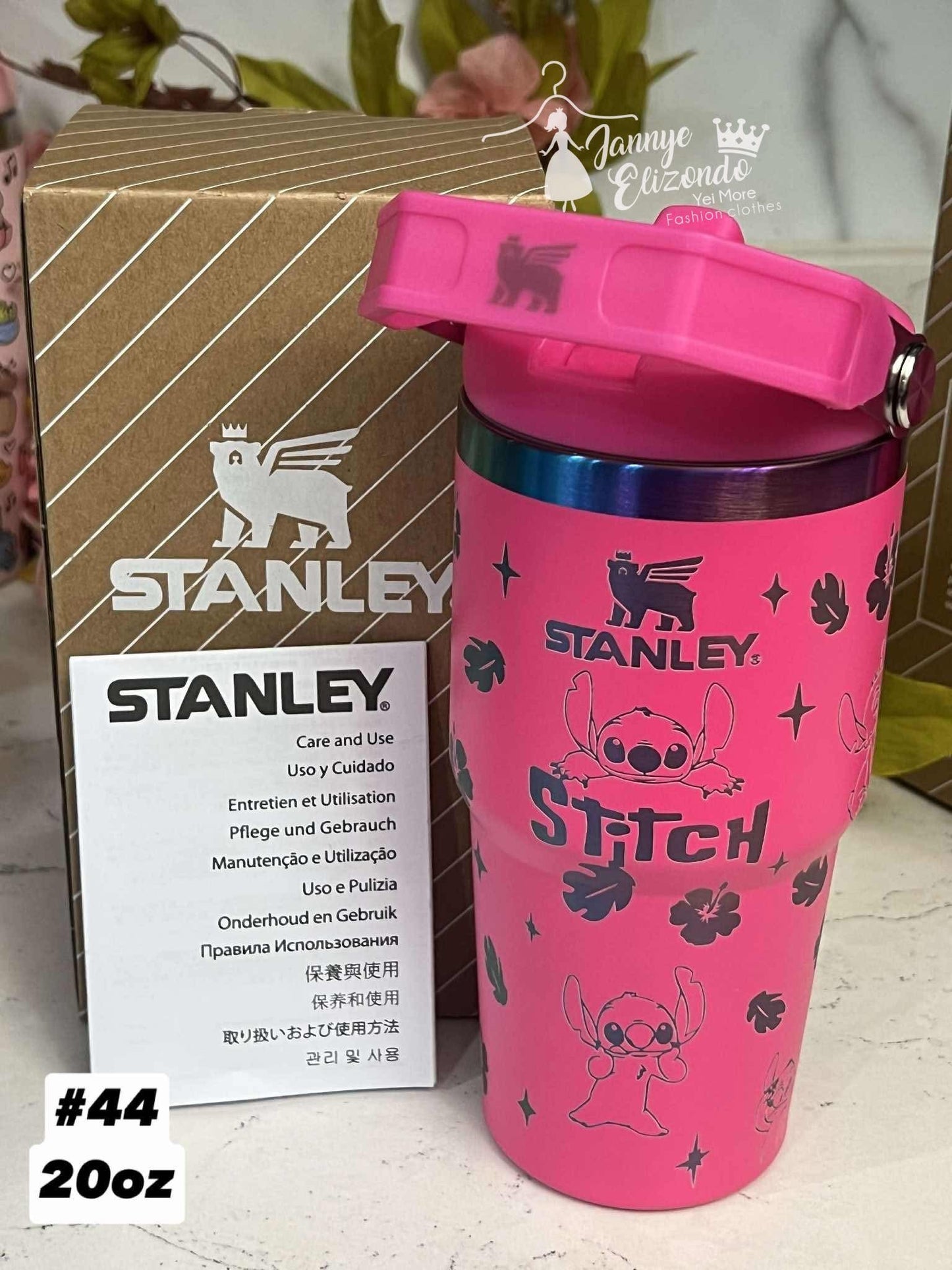 Stanley Thermos Cup 20oz