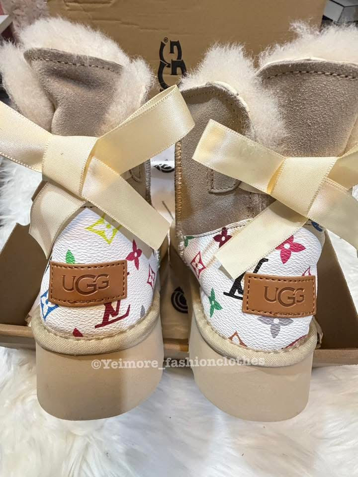 Boots ugg ( box included)