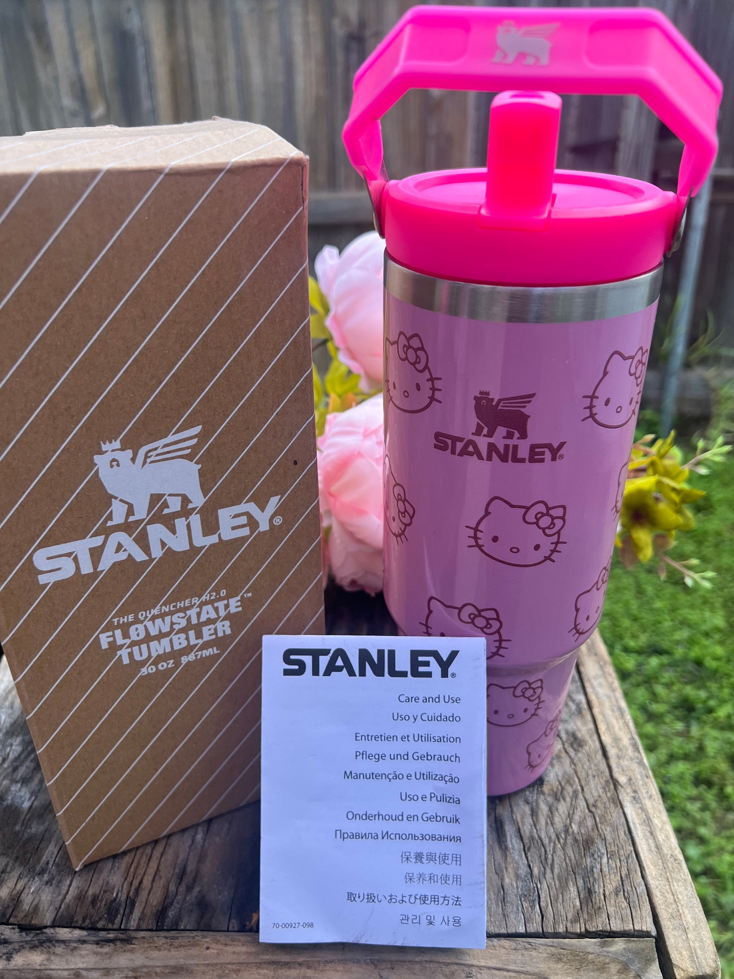 Stanley Thermos Cup 20oz