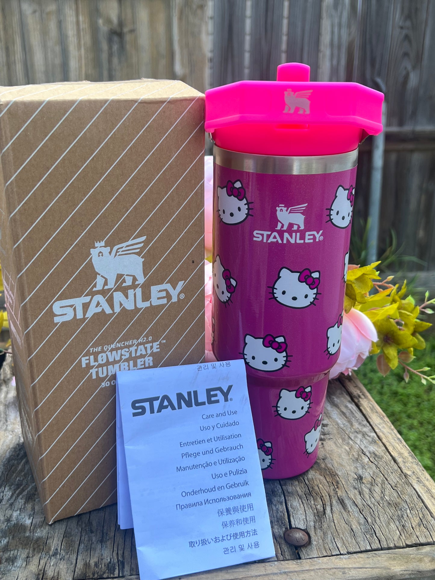 Stanley Thermos Cup 20oz