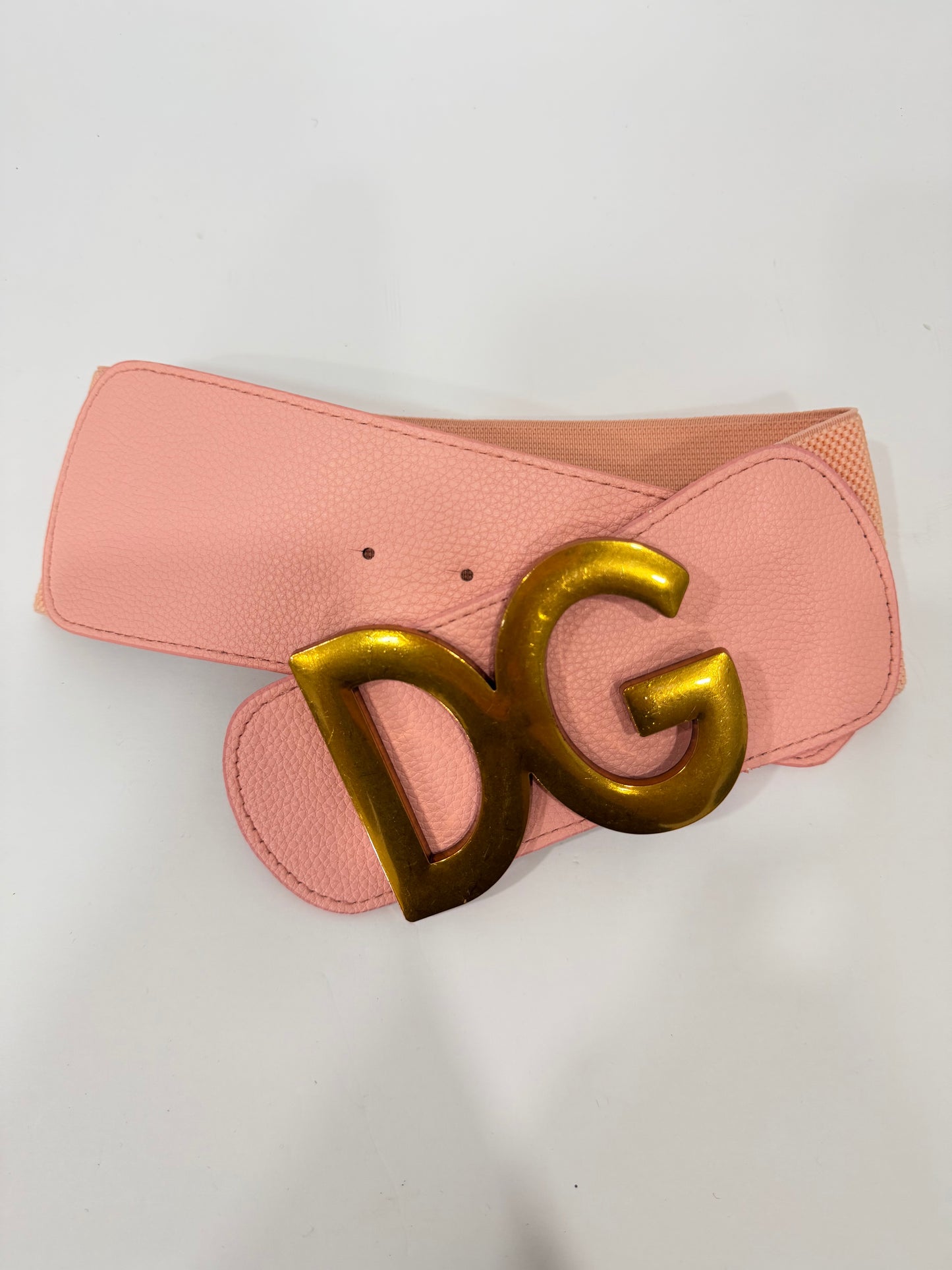Girls wide waist belt