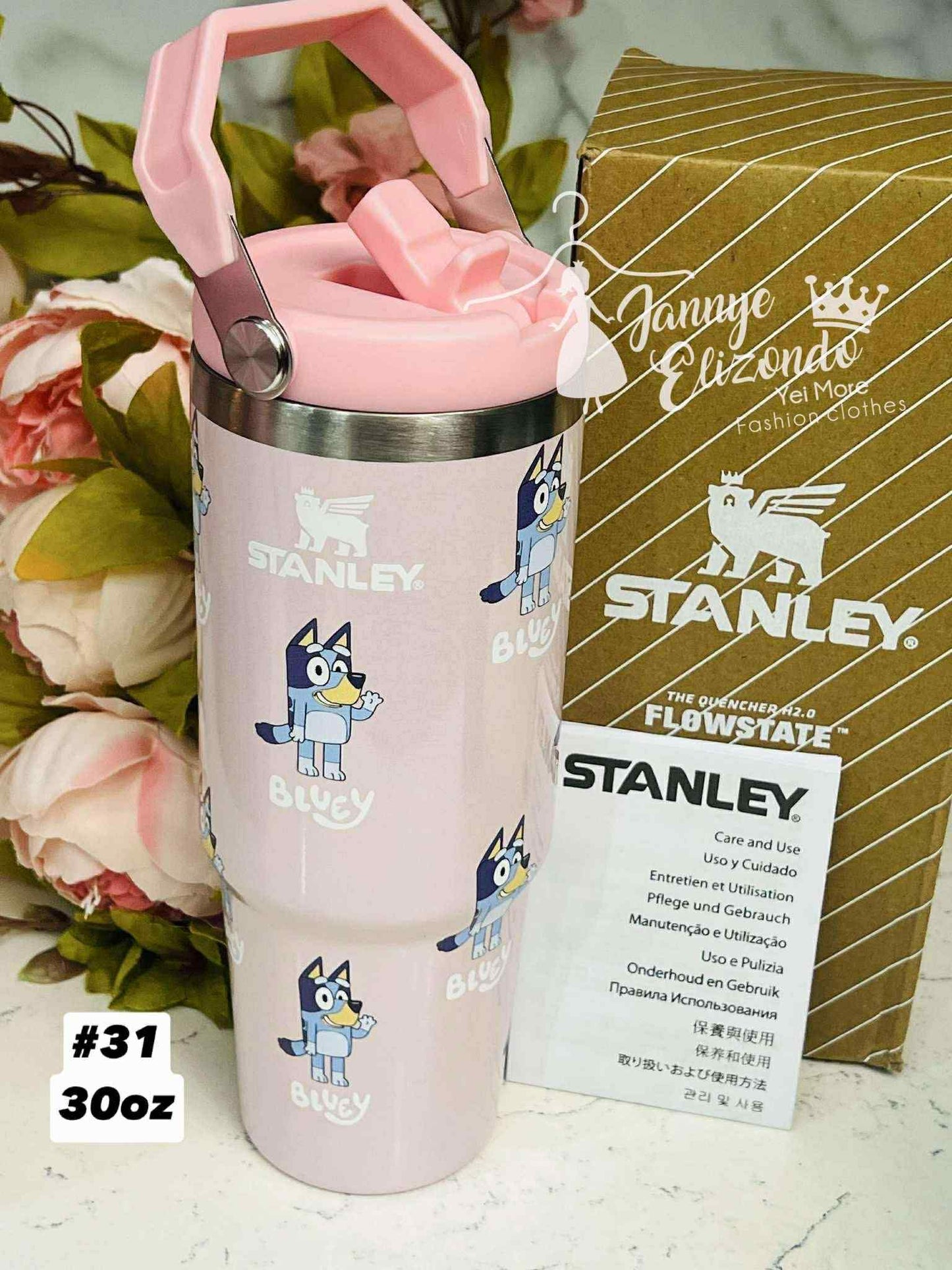 Stanley Thermos Cup