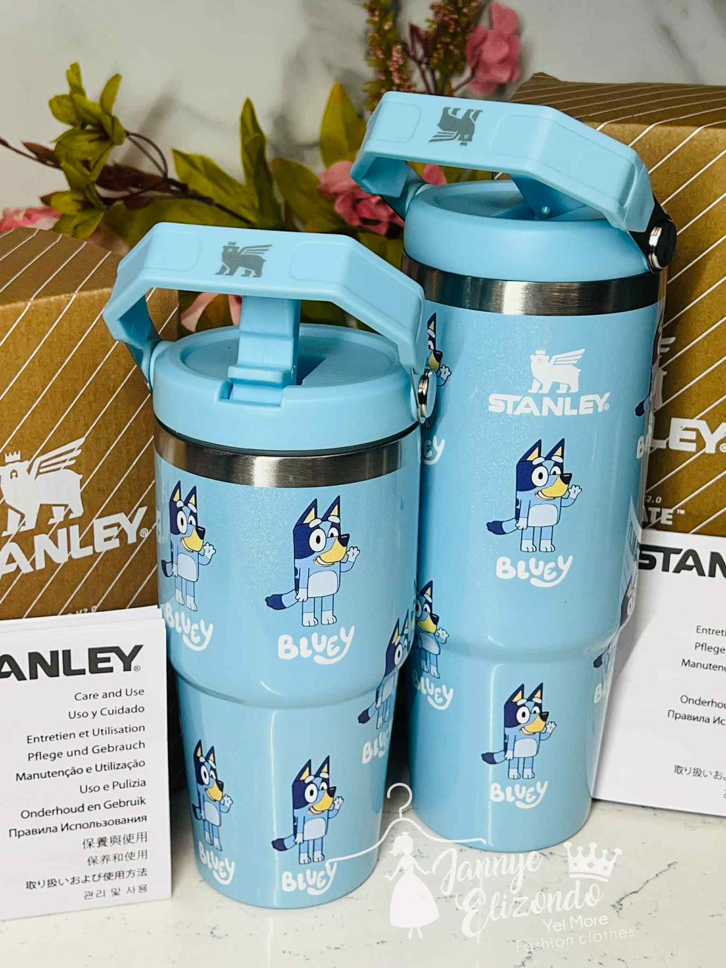 Stanley Thermos Cup