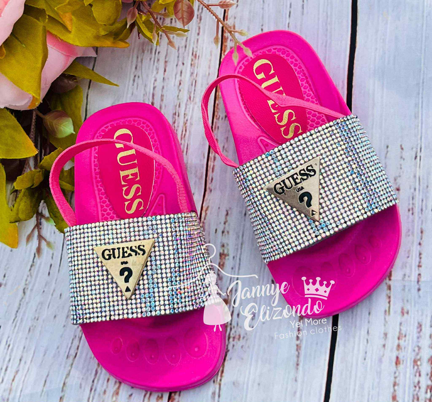 GUESS slides