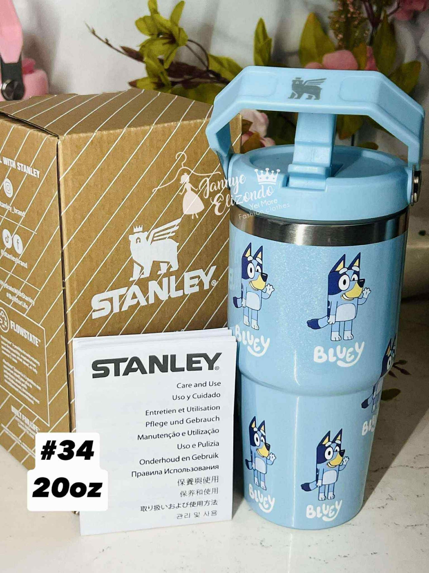 Stanley Thermos Cup