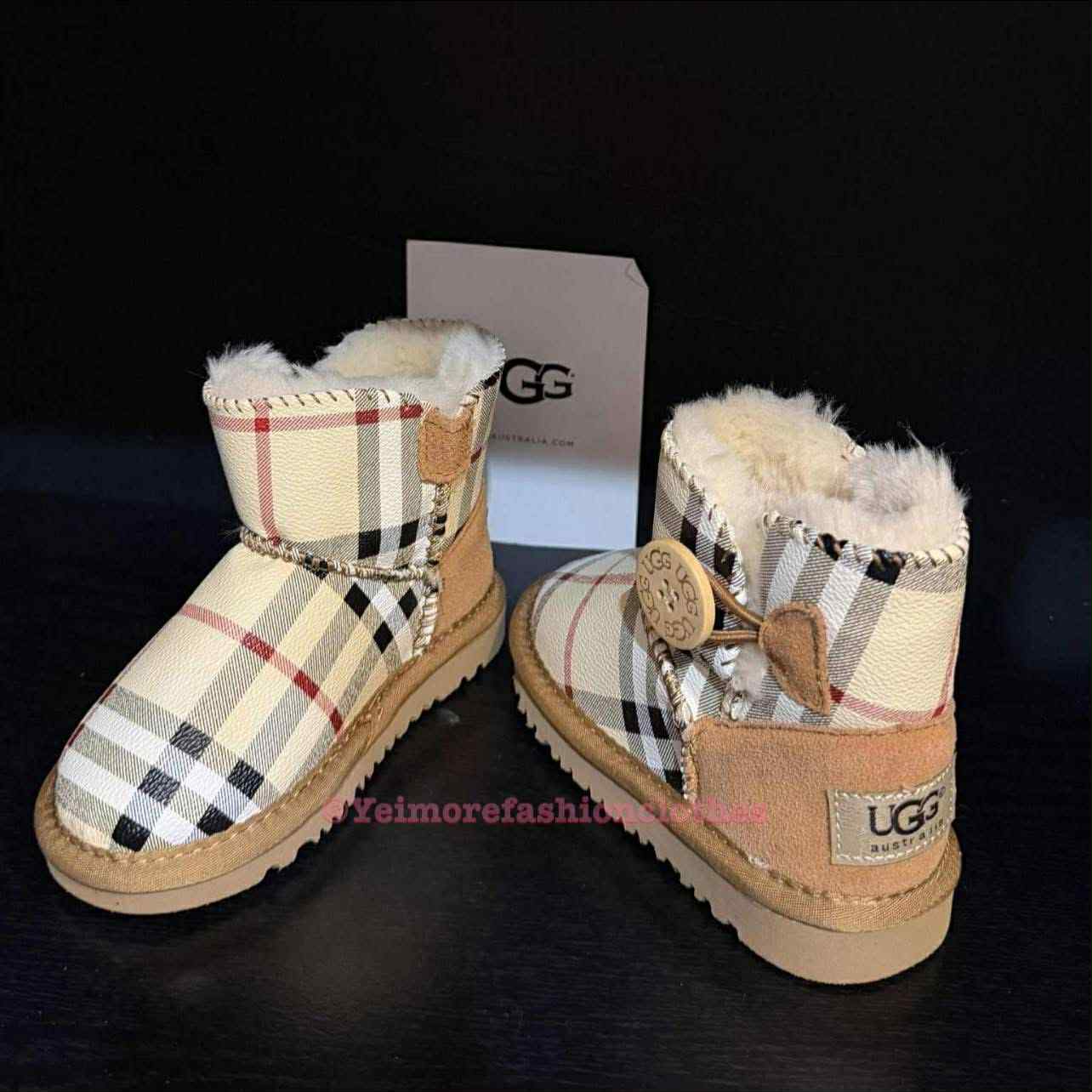 Toddler Boots