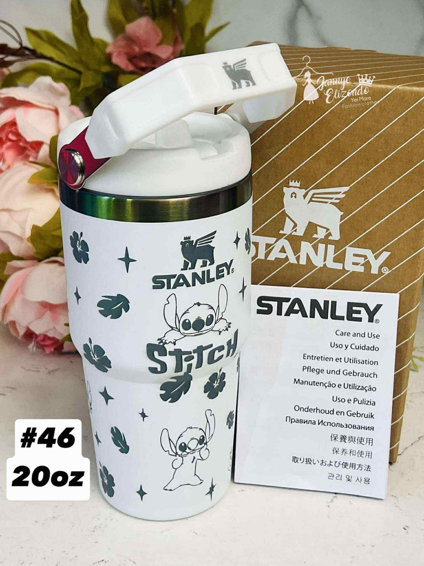 Stanley Thermos Cup