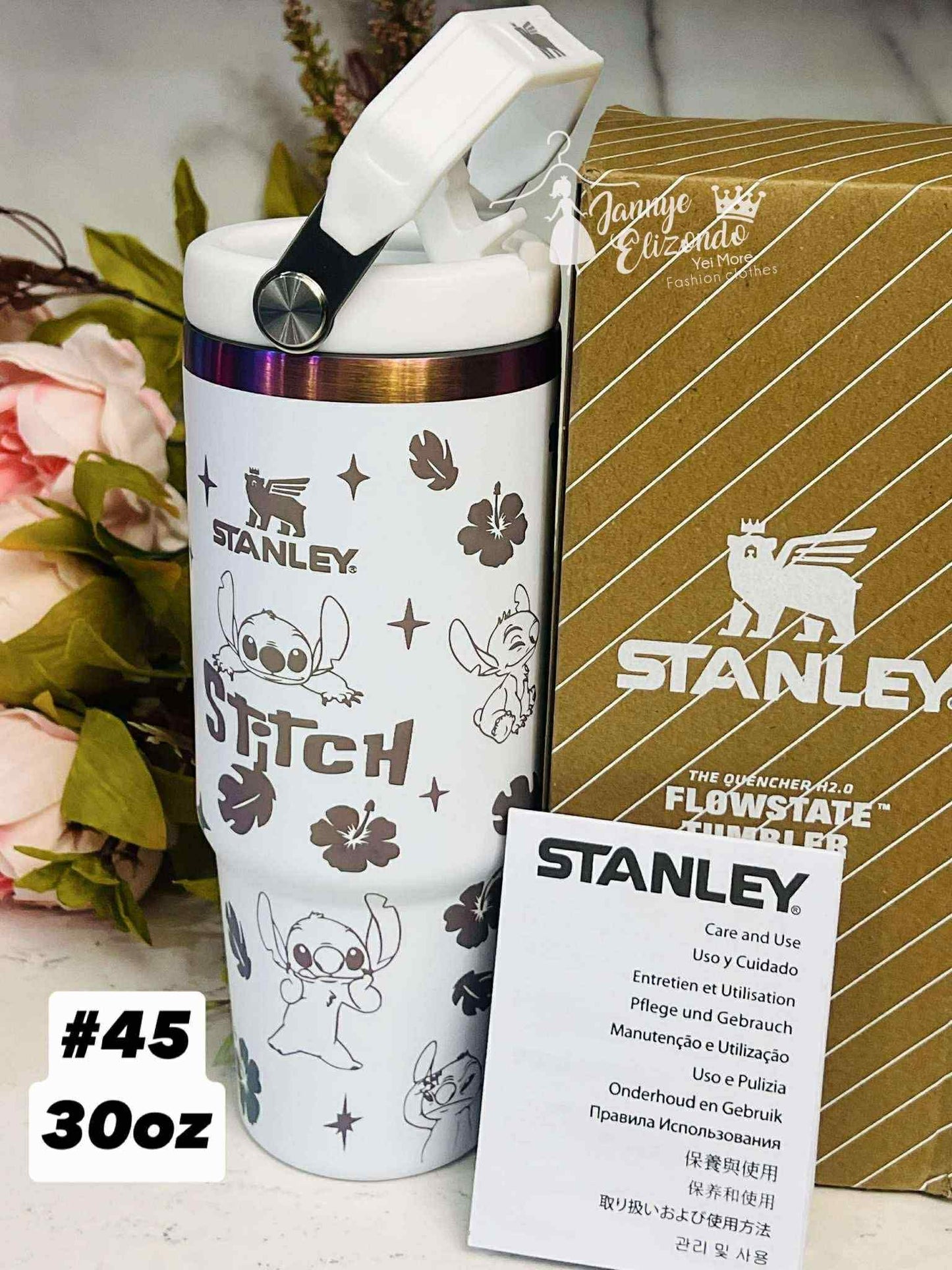 Stanley Thermos Cup