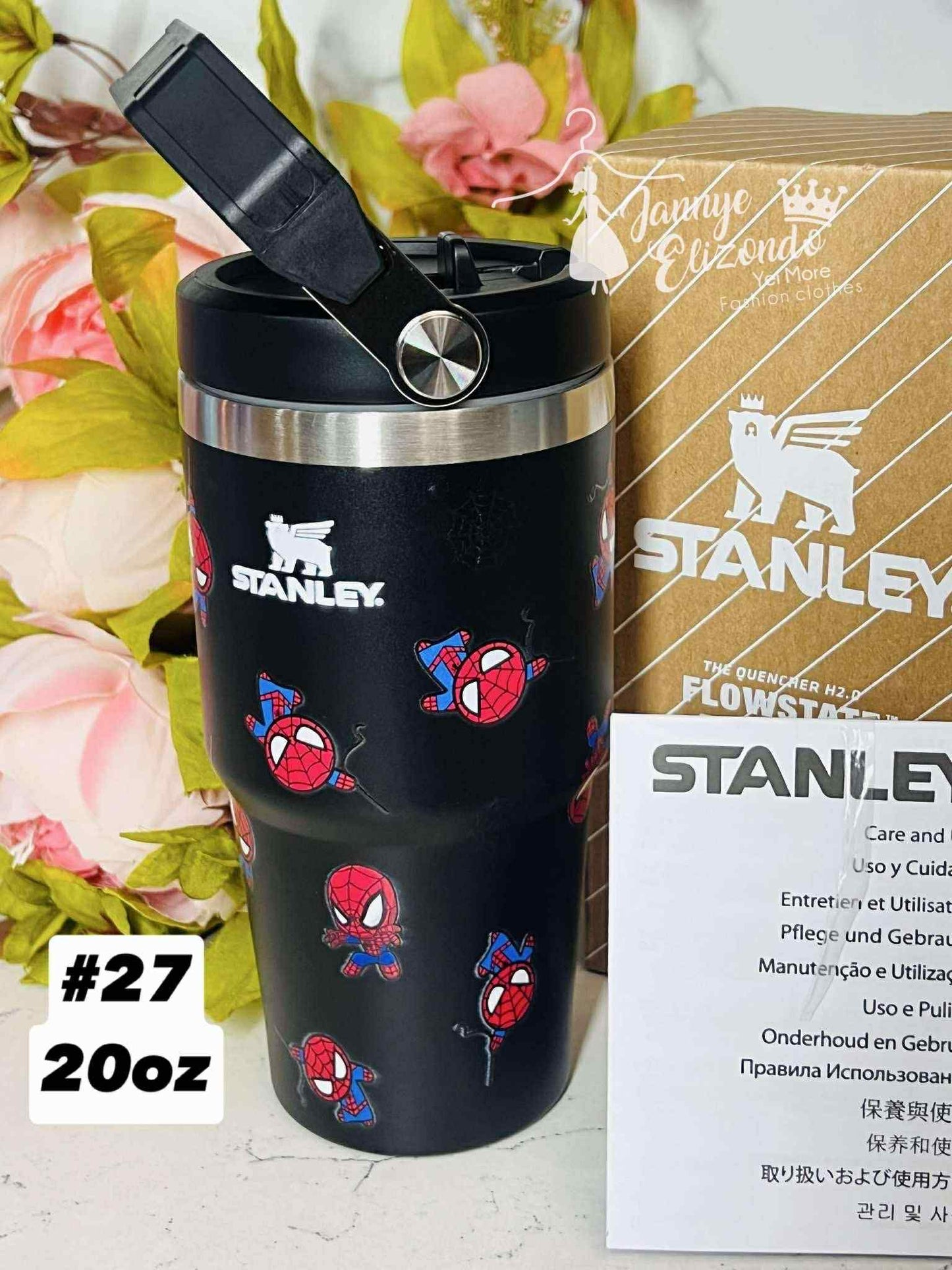 Stanley Thermos Cup