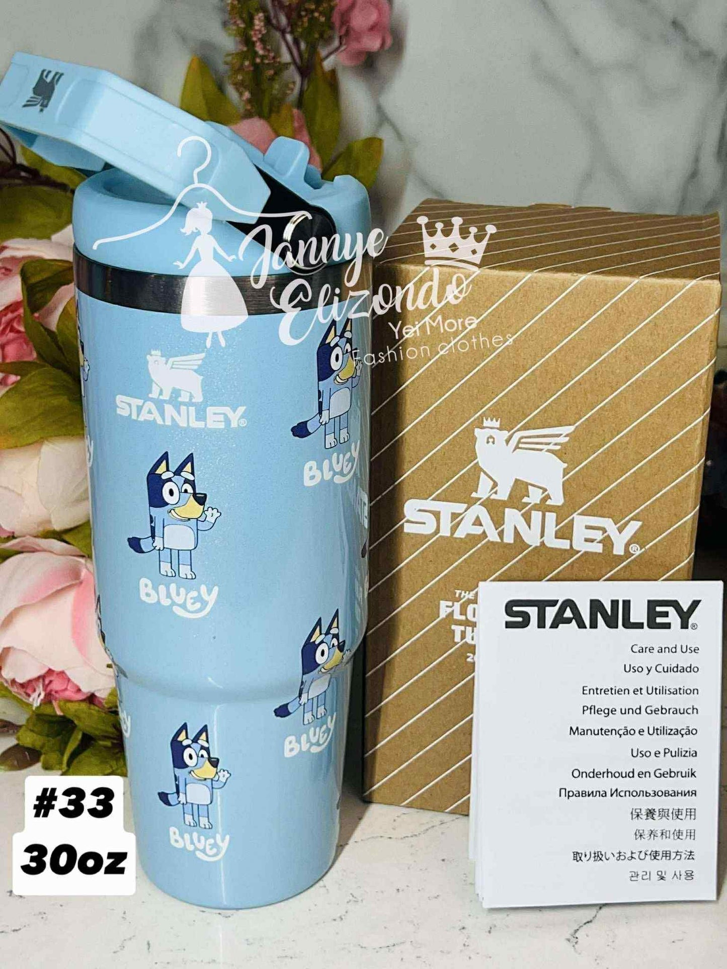 Stanley Thermos Cup