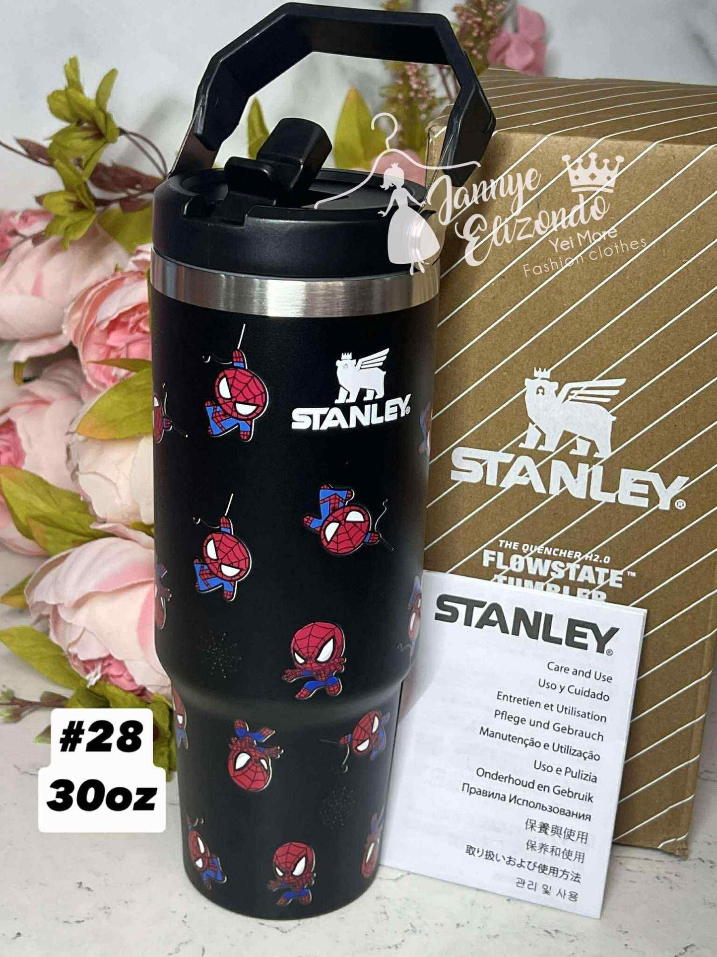 Stanley Thermos Cup