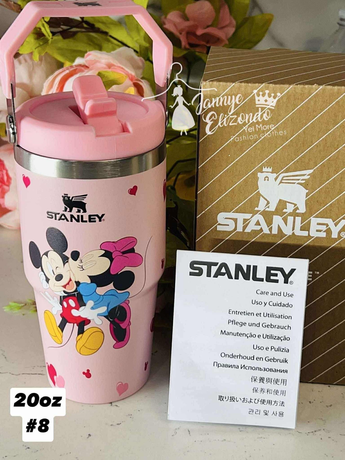 Stanley Thermos Cup 20oz