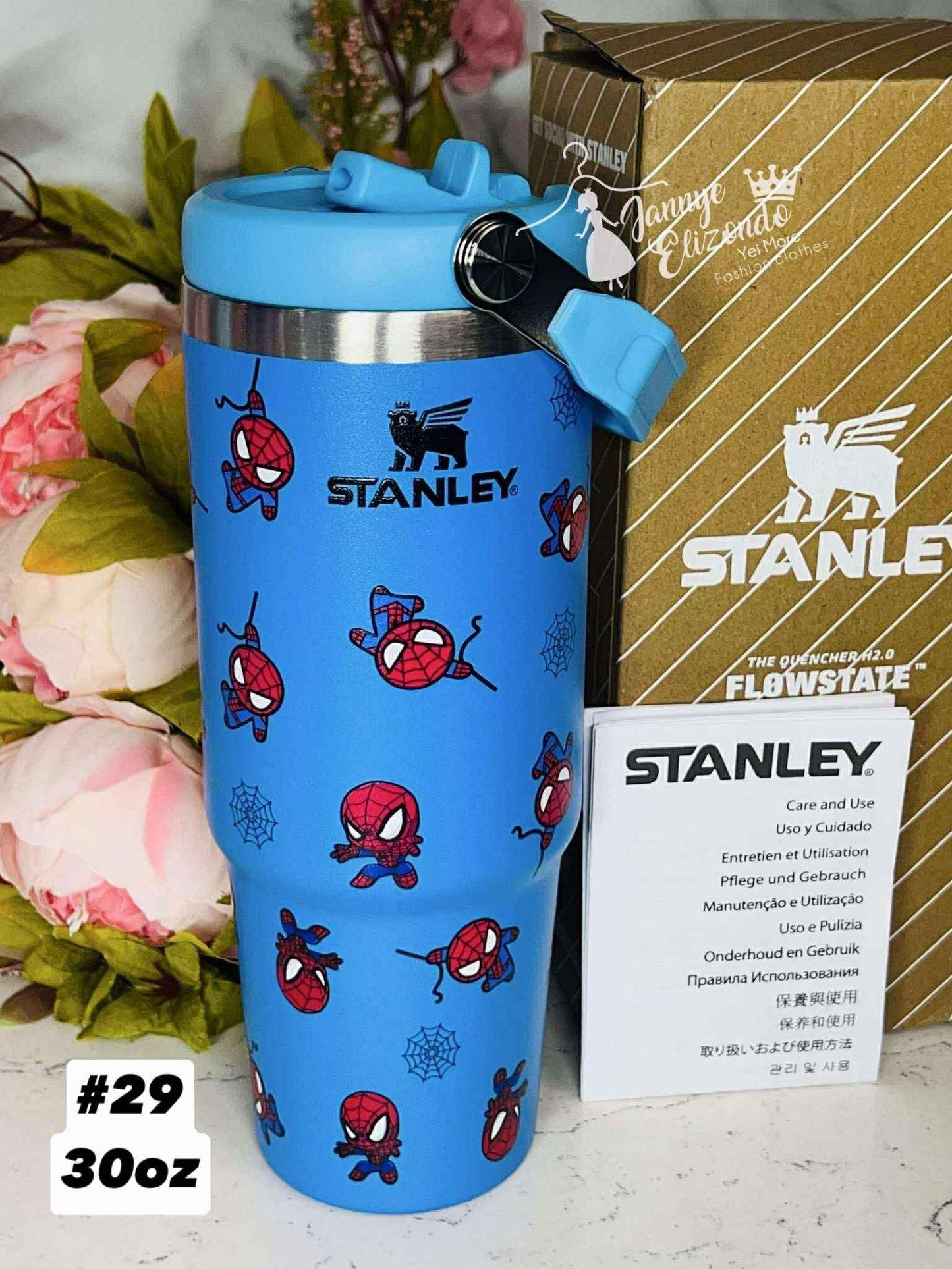 Stanley Thermos Cup