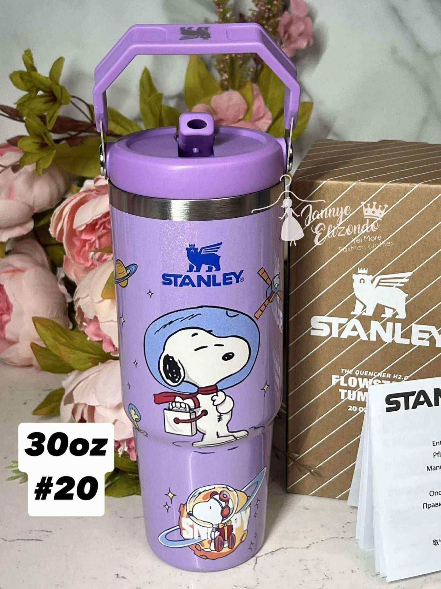 Stanley Thermos Cup 30oz