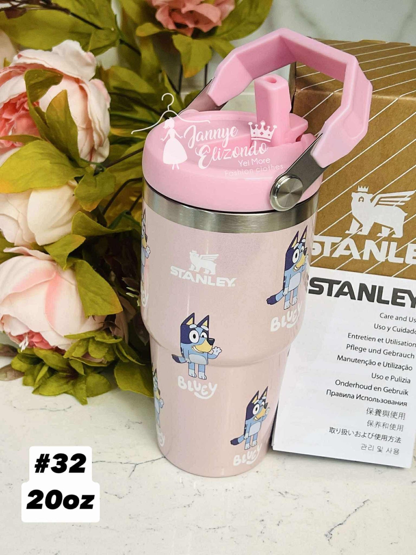 Stanley Thermos Cup