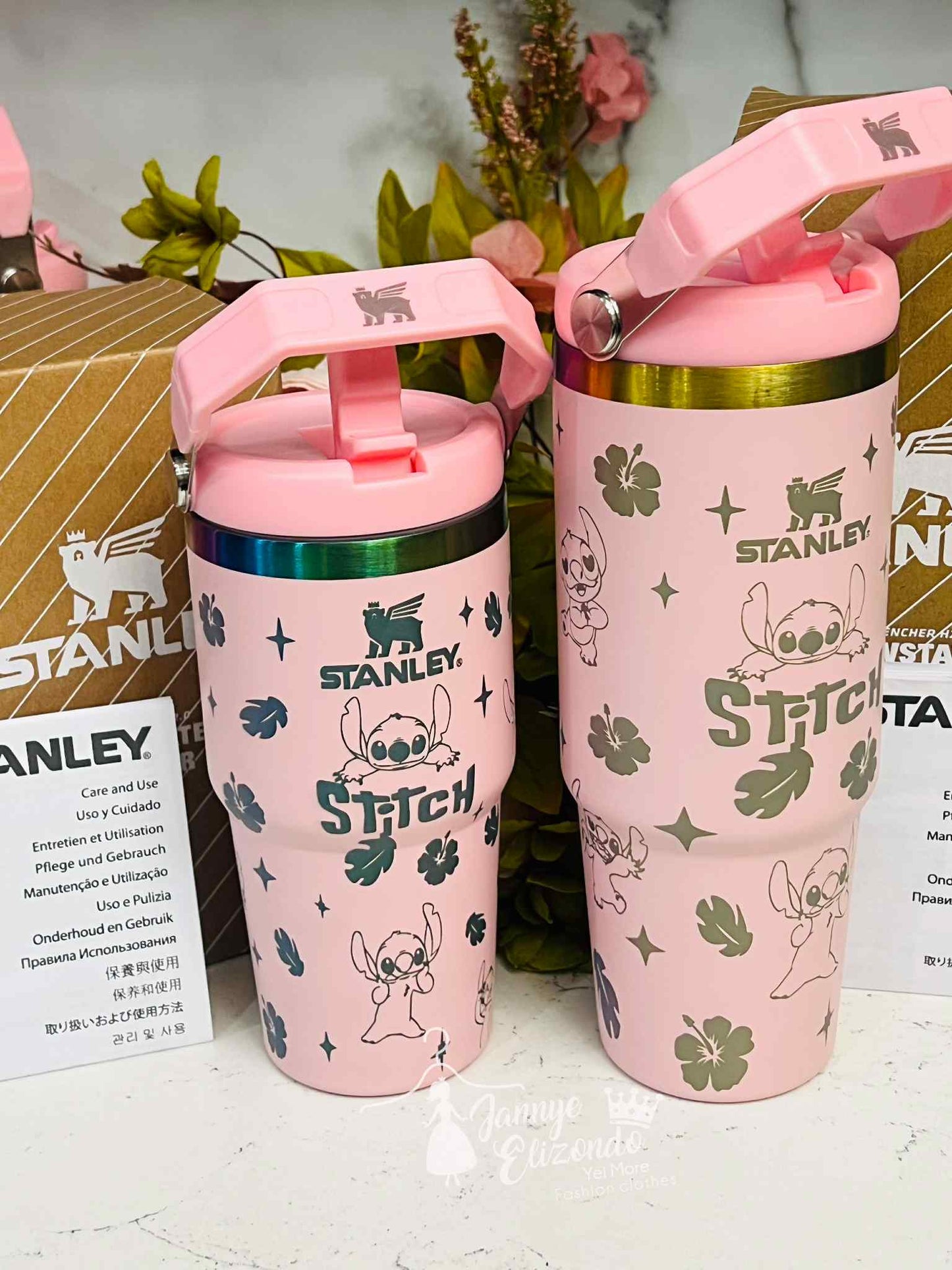 Stanley Thermos Cup