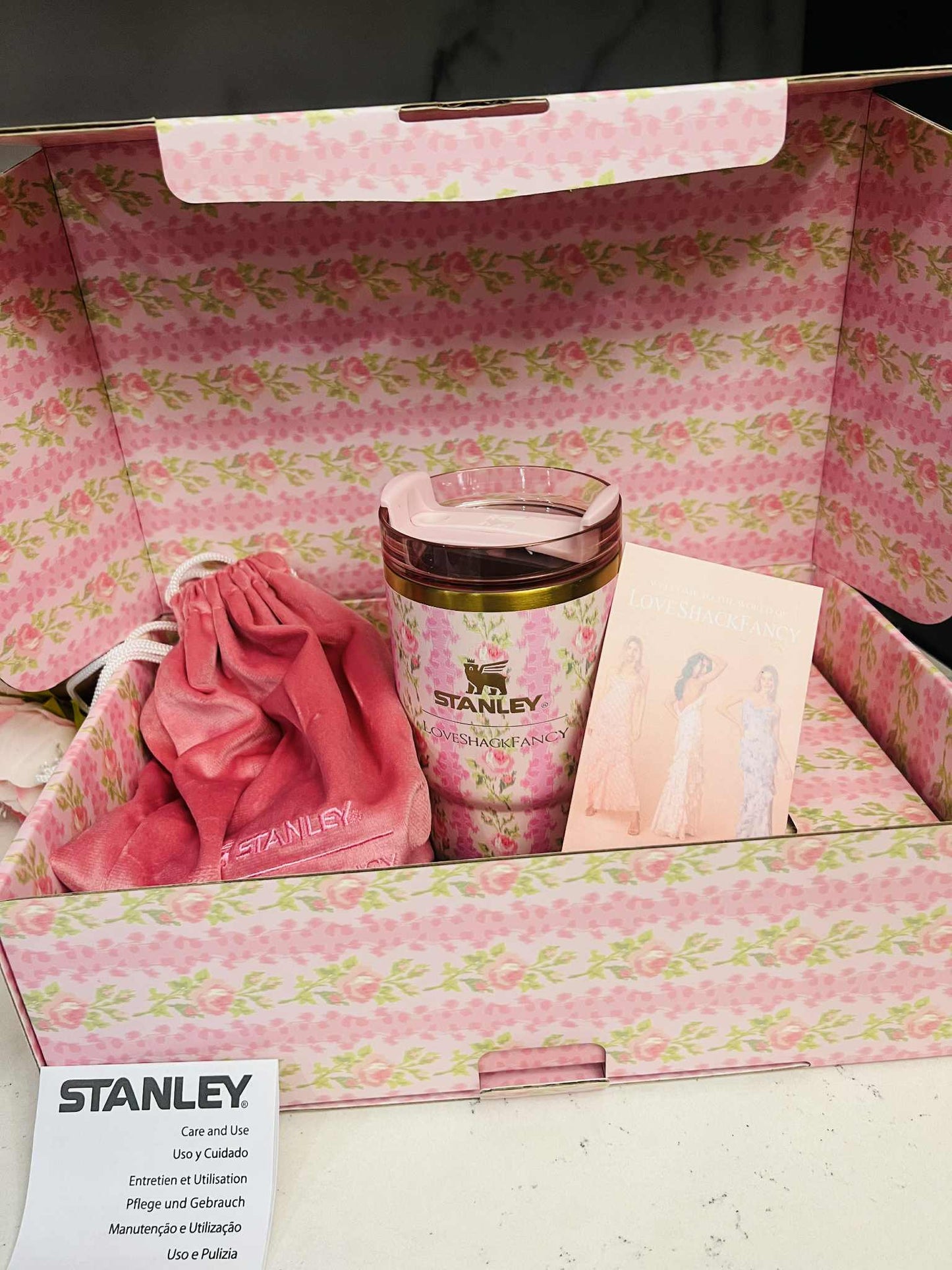 Stanley Cup 20oz Limited Edition