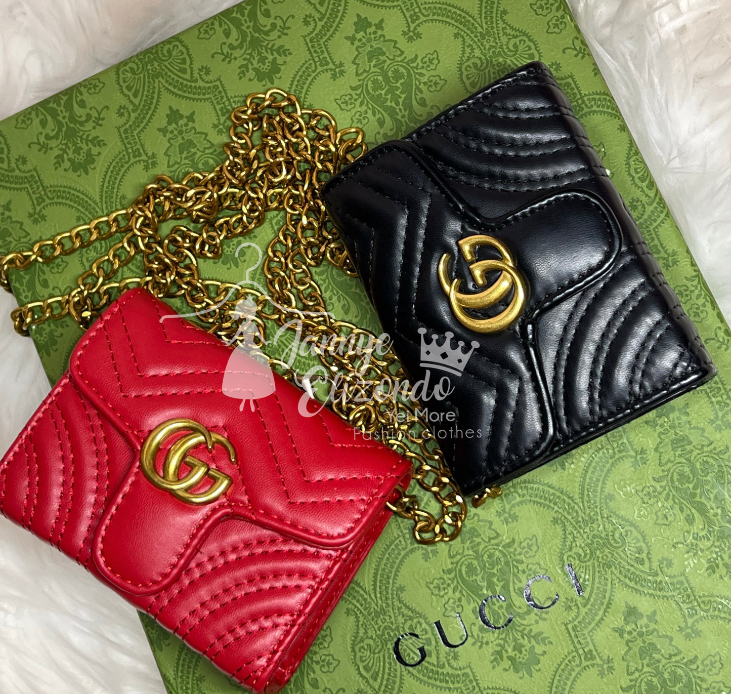 Bolsa de niña
