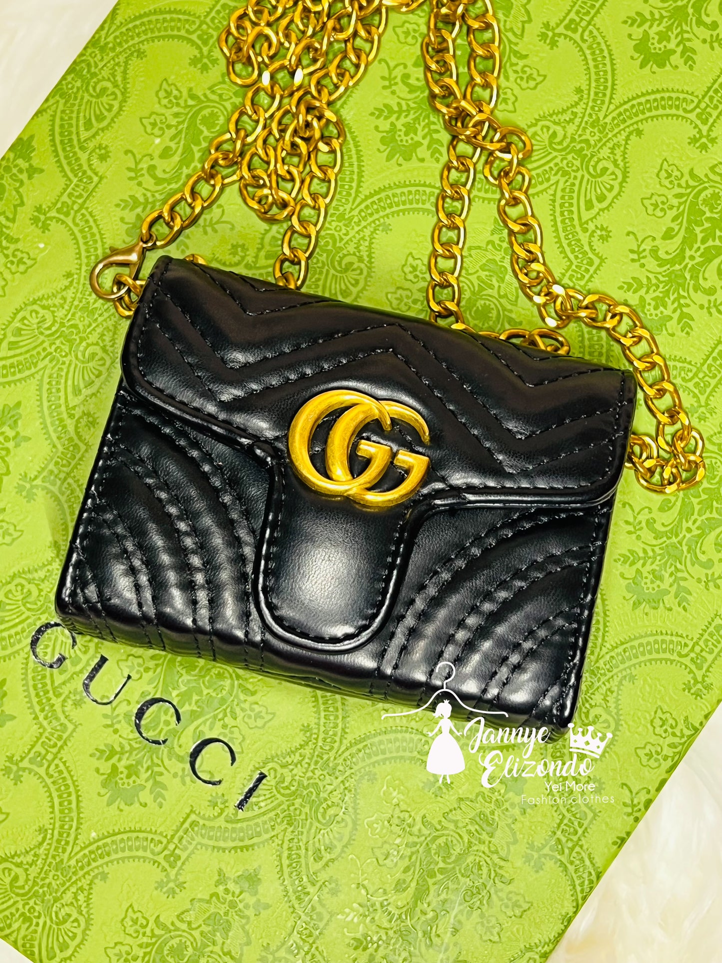 Bolsa de niña