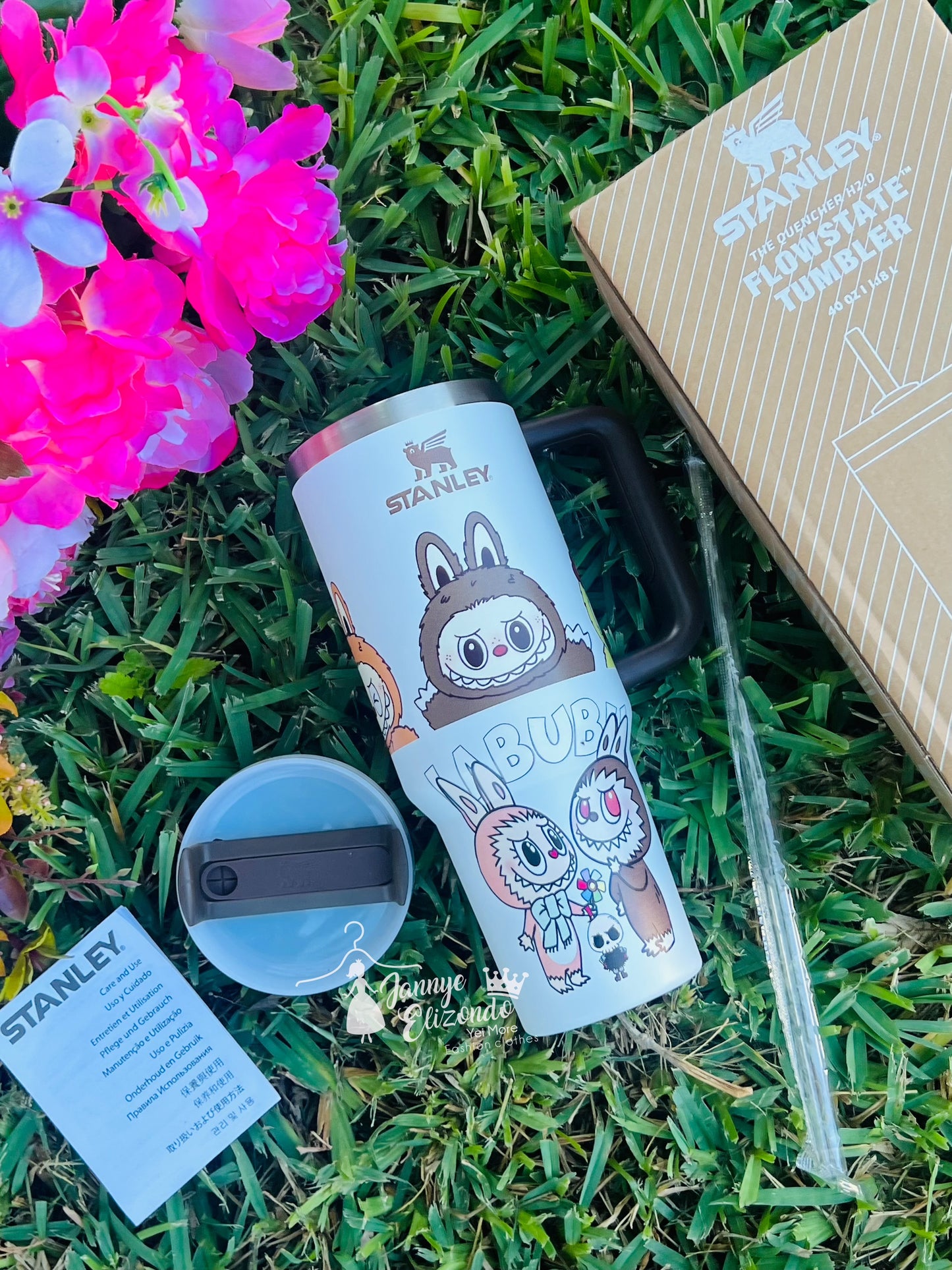 Stanley cup 40oz Bubu