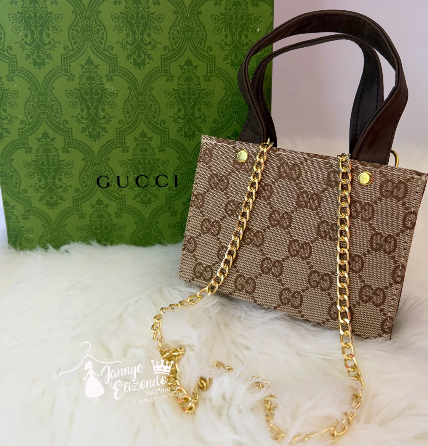 Gg purse