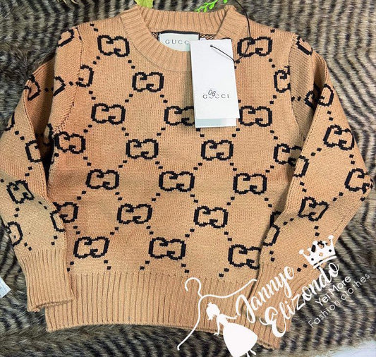 Unisex Kids' Sweater